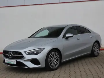 Mercedes-Benz CLA 180 d Coupé Cp. Progressive