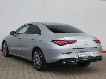 Mercedes-Benz CLA 180 d Coupé Cp. Progressive