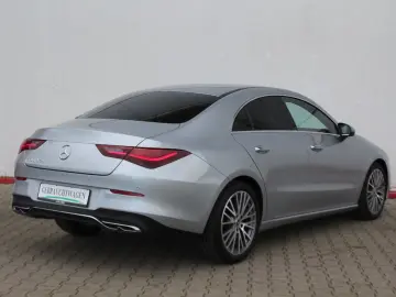 Mercedes-Benz CLA 180 d Coupé Cp. Progressive