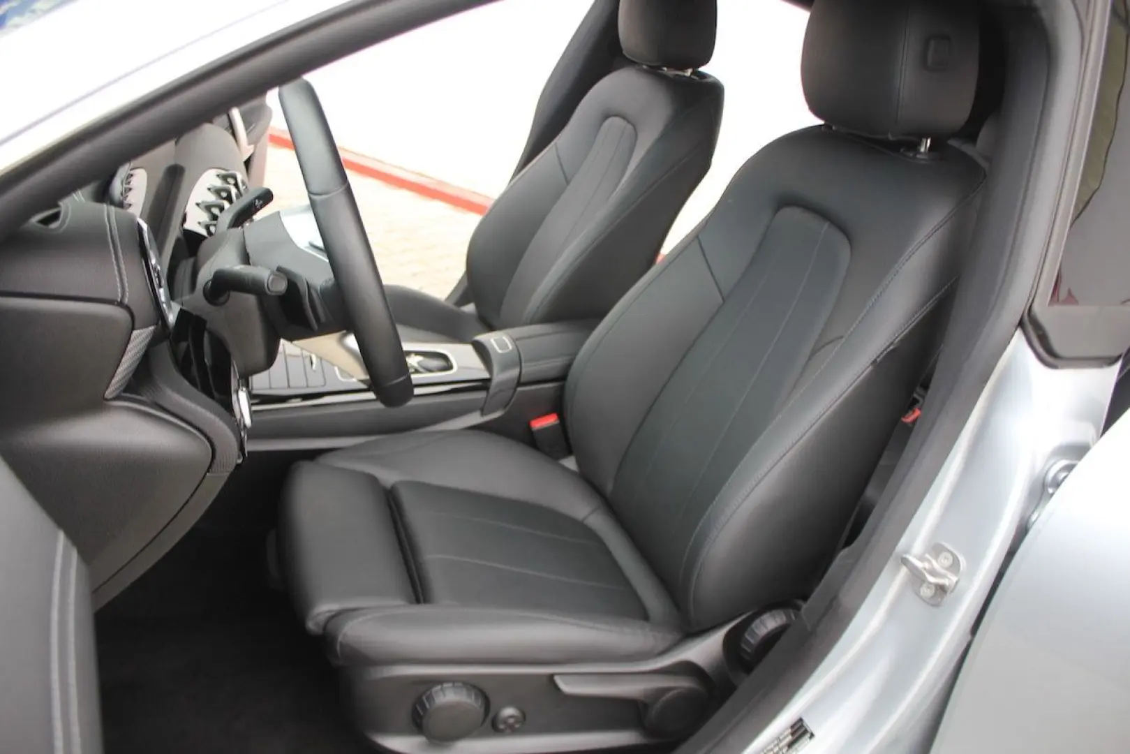 Mercedes-Benz CLA 180 d Coupé Cp. Progressive