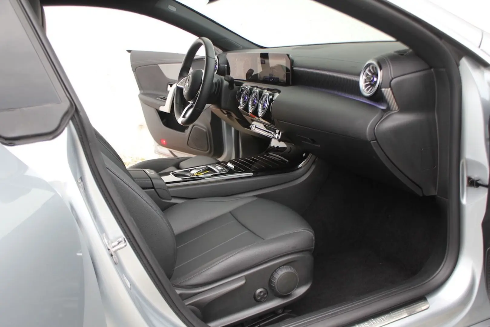 Mercedes-Benz CLA 180 d Coupé Cp. Progressive