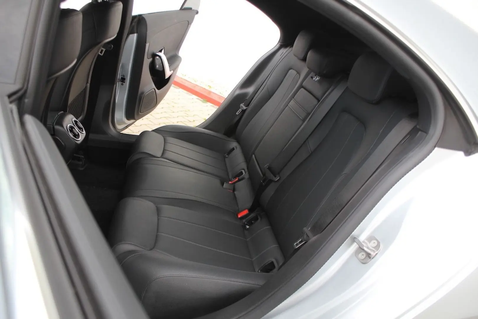 Mercedes-Benz CLA 180 d Coupé Cp. Progressive