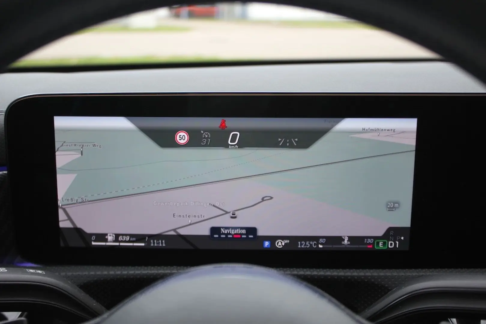 Mercedes-Benz CLA 180 d Coupé Cp. Progressive