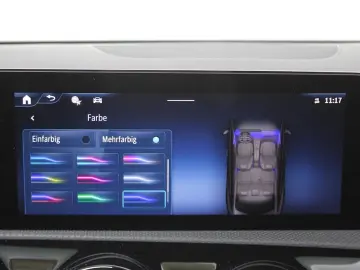 Mercedes-Benz CLA 180 d Coupé Cp. Progressive