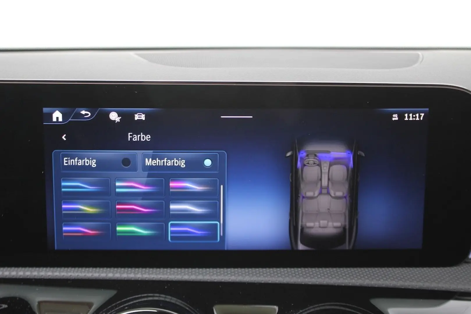 Mercedes-Benz CLA 180 d Coupé Cp. Progressive