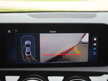 Mercedes-Benz CLA 180 d Coupé Cp. Progressive