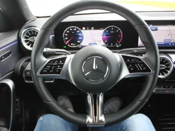 Mercedes-Benz CLA 180 d Coupé Cp. Progressive