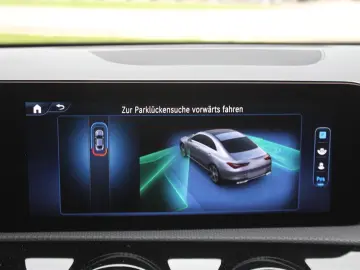 Mercedes-Benz CLA 180 d Coupé Cp. Progressive