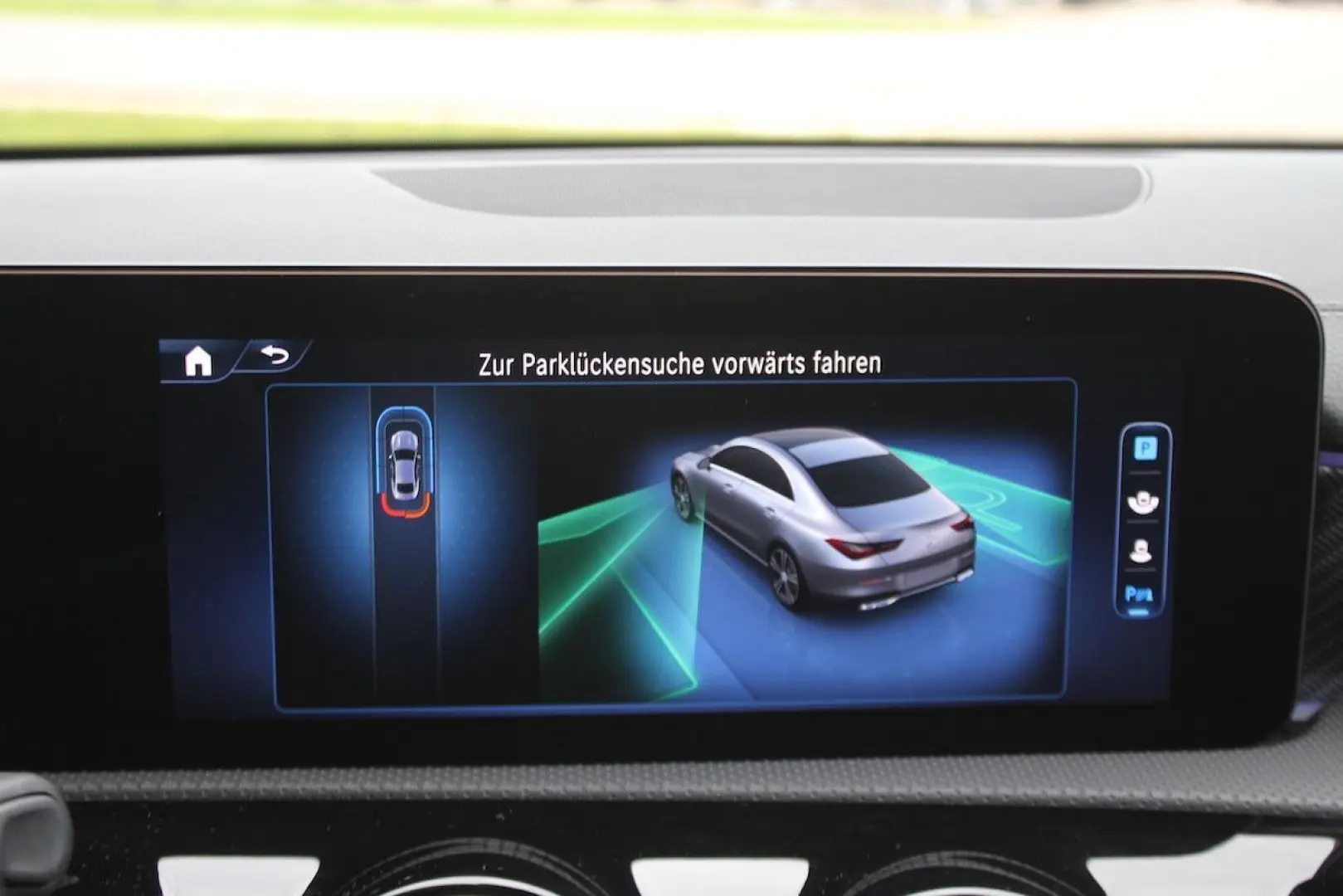 Mercedes-Benz CLA 180 d Coupé Cp. Progressive