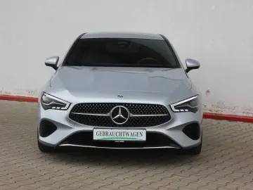 Mercedes-Benz CLA 180 d Coupé Cp. Progressive