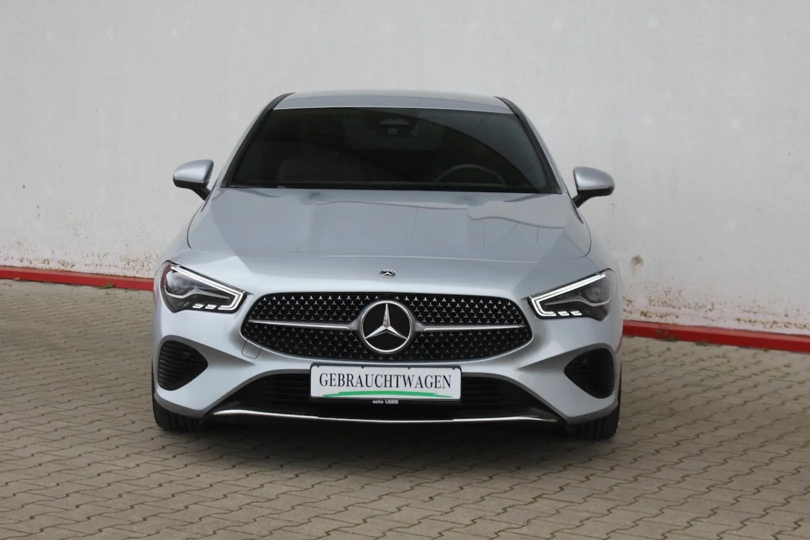 Mercedes-Benz CLA 180 d Coupé Cp. Progressive