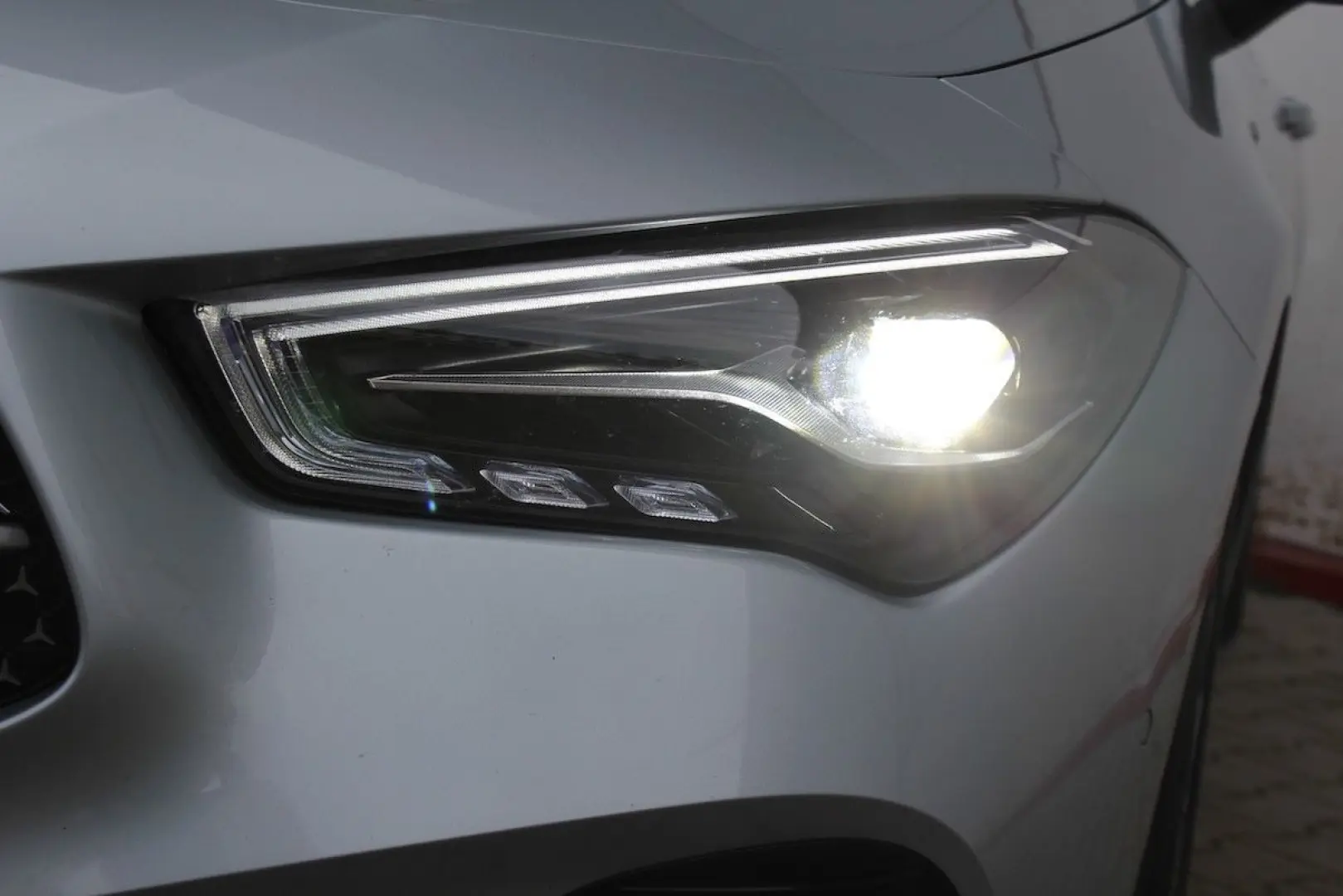 Mercedes-Benz CLA 180 d Coupé Cp. Progressive