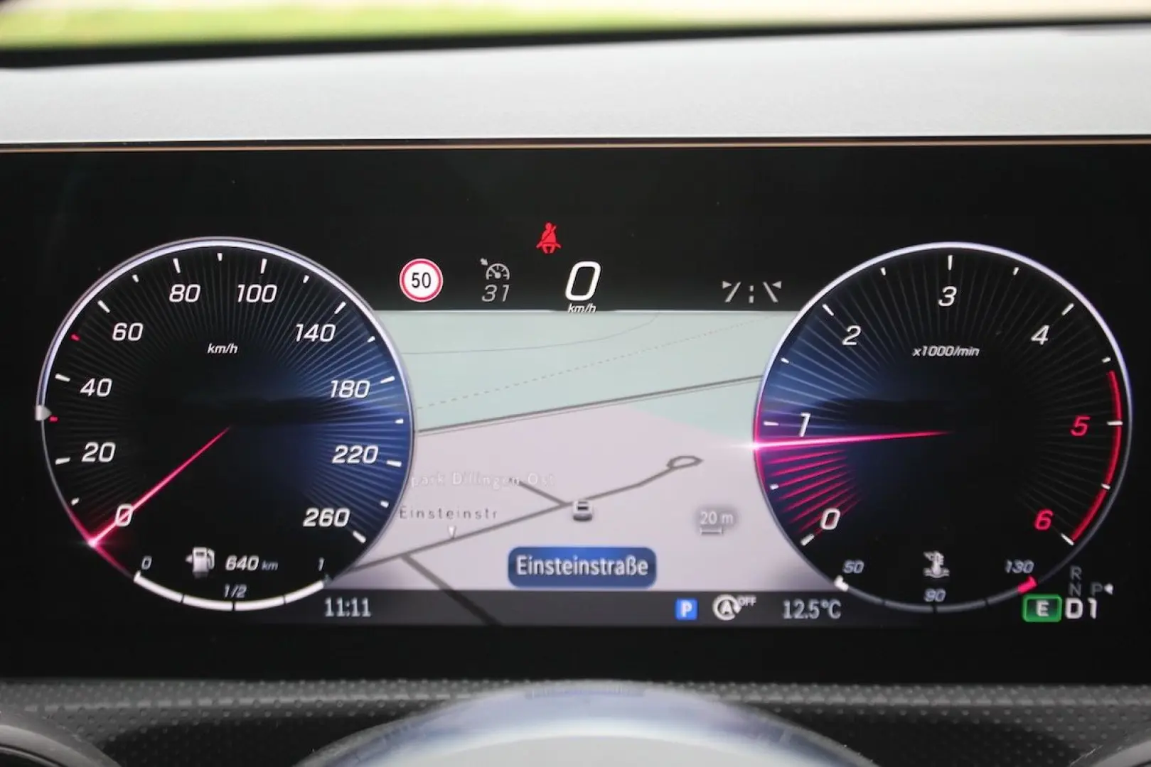 Mercedes-Benz CLA 180 d Coupé Cp. Progressive