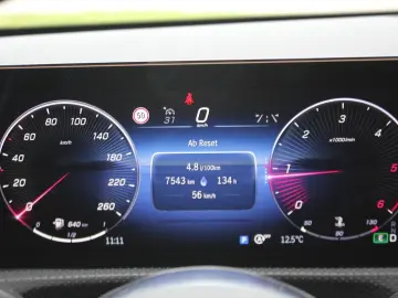 Mercedes-Benz CLA 180 d Coupé Cp. Progressive