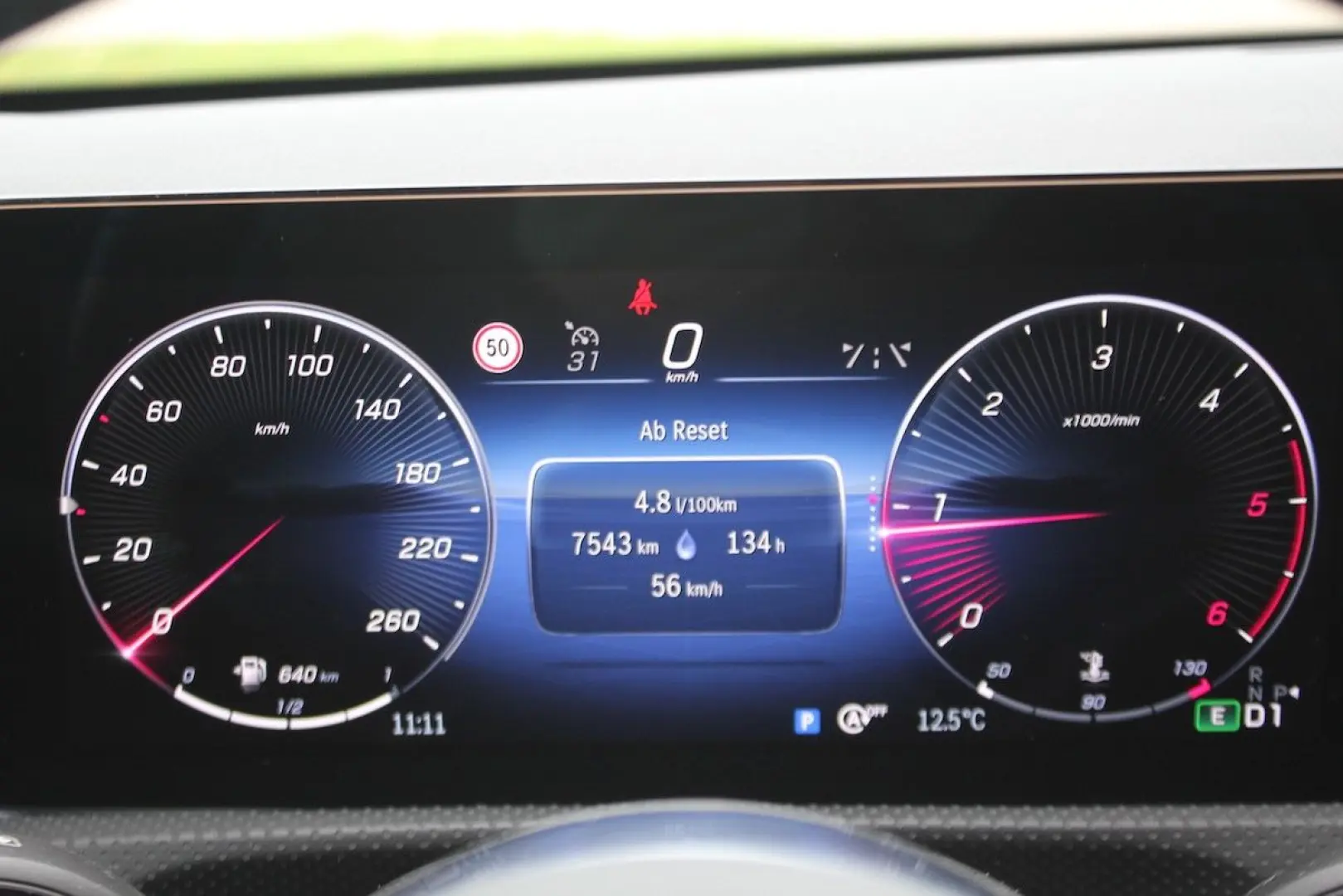 Mercedes-Benz CLA 180 d Coupé Cp. Progressive