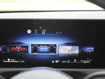 Mercedes-Benz CLA 180 d Coupé Cp. Progressive