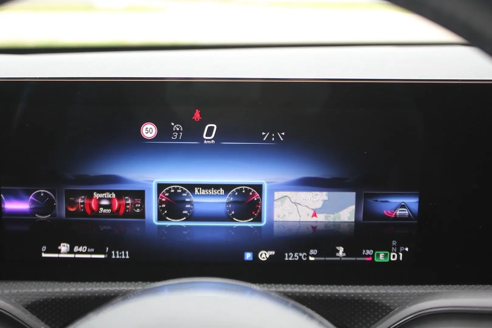 Mercedes-Benz CLA 180 d Coupé Cp. Progressive