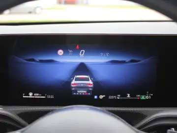 Mercedes-Benz CLA 180 d Coupé Cp. Progressive