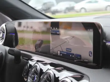 Mercedes-Benz CLA 180 d Coupé Cp. Progressive