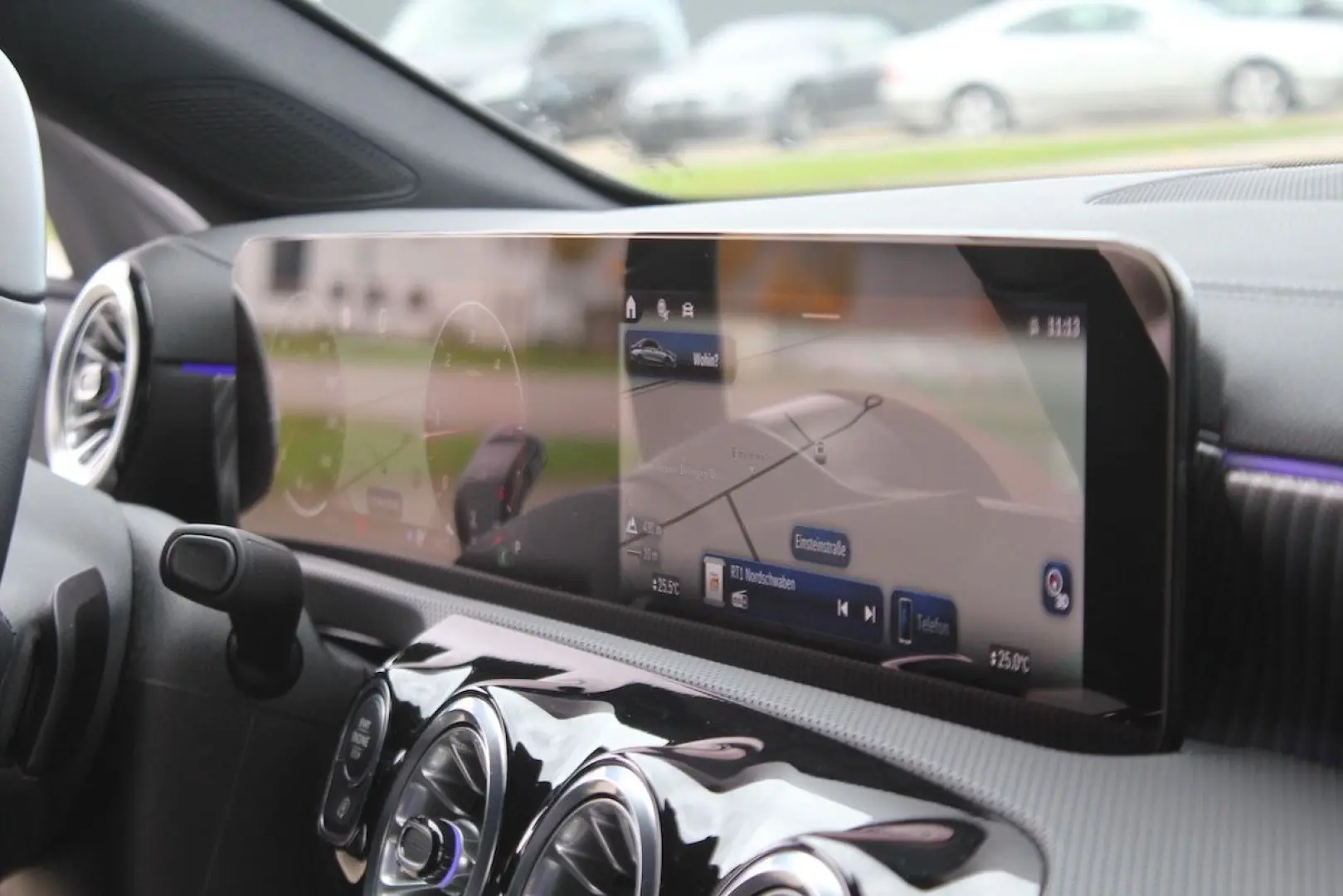 Mercedes-Benz CLA 180 d Coupé Cp. Progressive