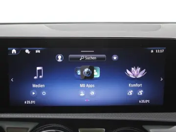 Mercedes-Benz CLA 180 d Coupé Cp. Progressive