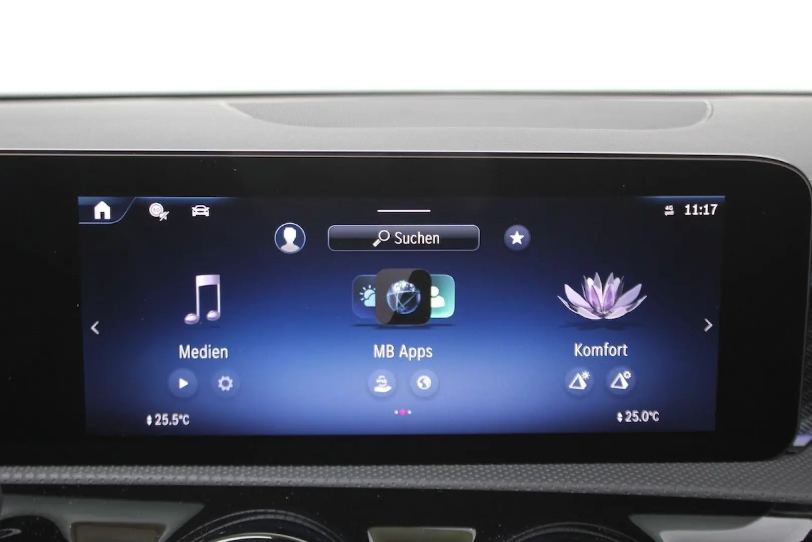 Mercedes-Benz CLA 180 d Coupé Cp. Progressive