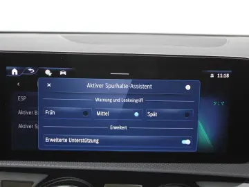 Mercedes-Benz CLA 180 d Coupé Cp. Progressive