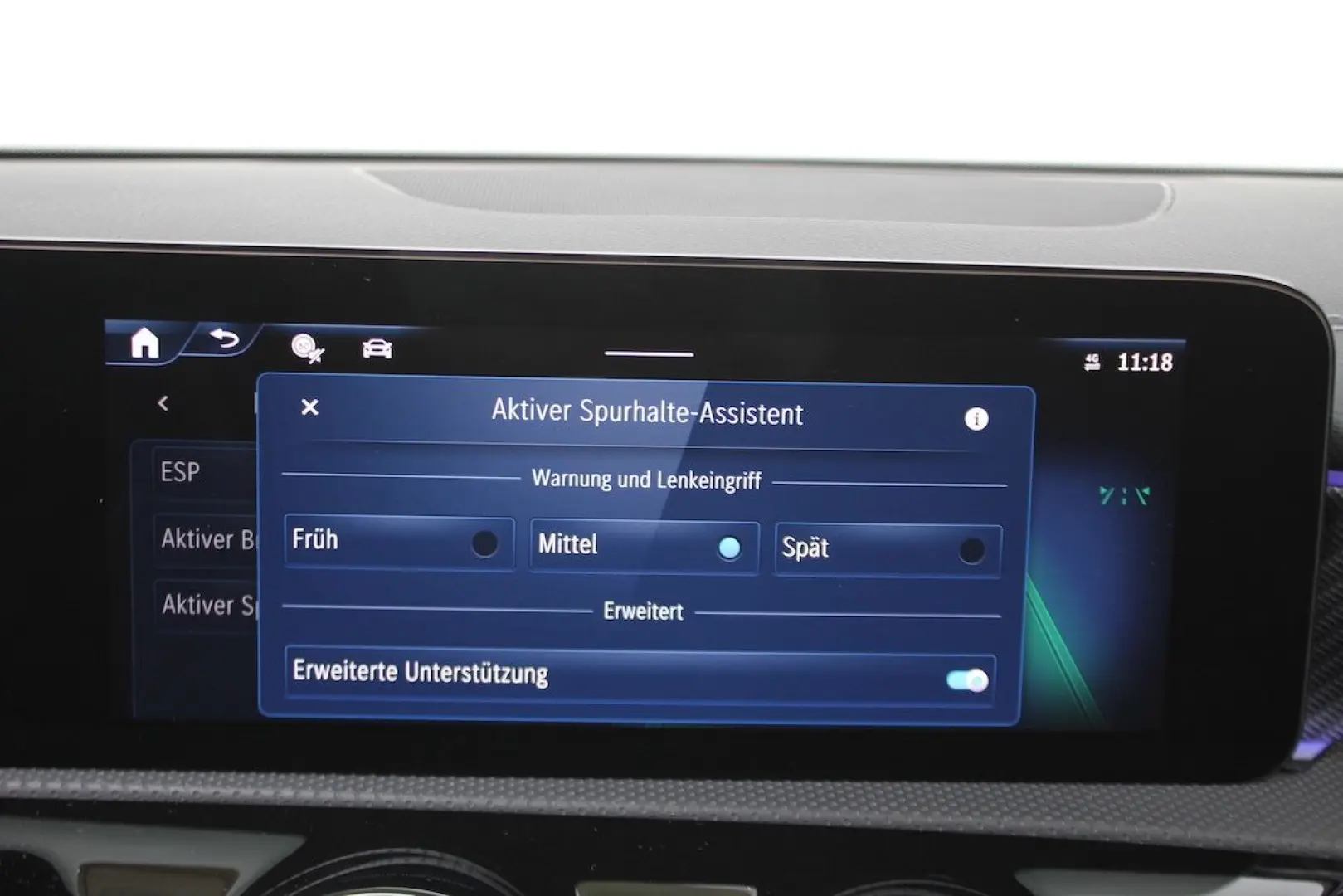 Mercedes-Benz CLA 180 d Coupé Cp. Progressive