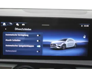 Mercedes-Benz CLA 180 d Coupé Cp. Progressive