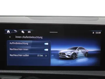 Mercedes-Benz CLA 180 d Coupé Cp. Progressive