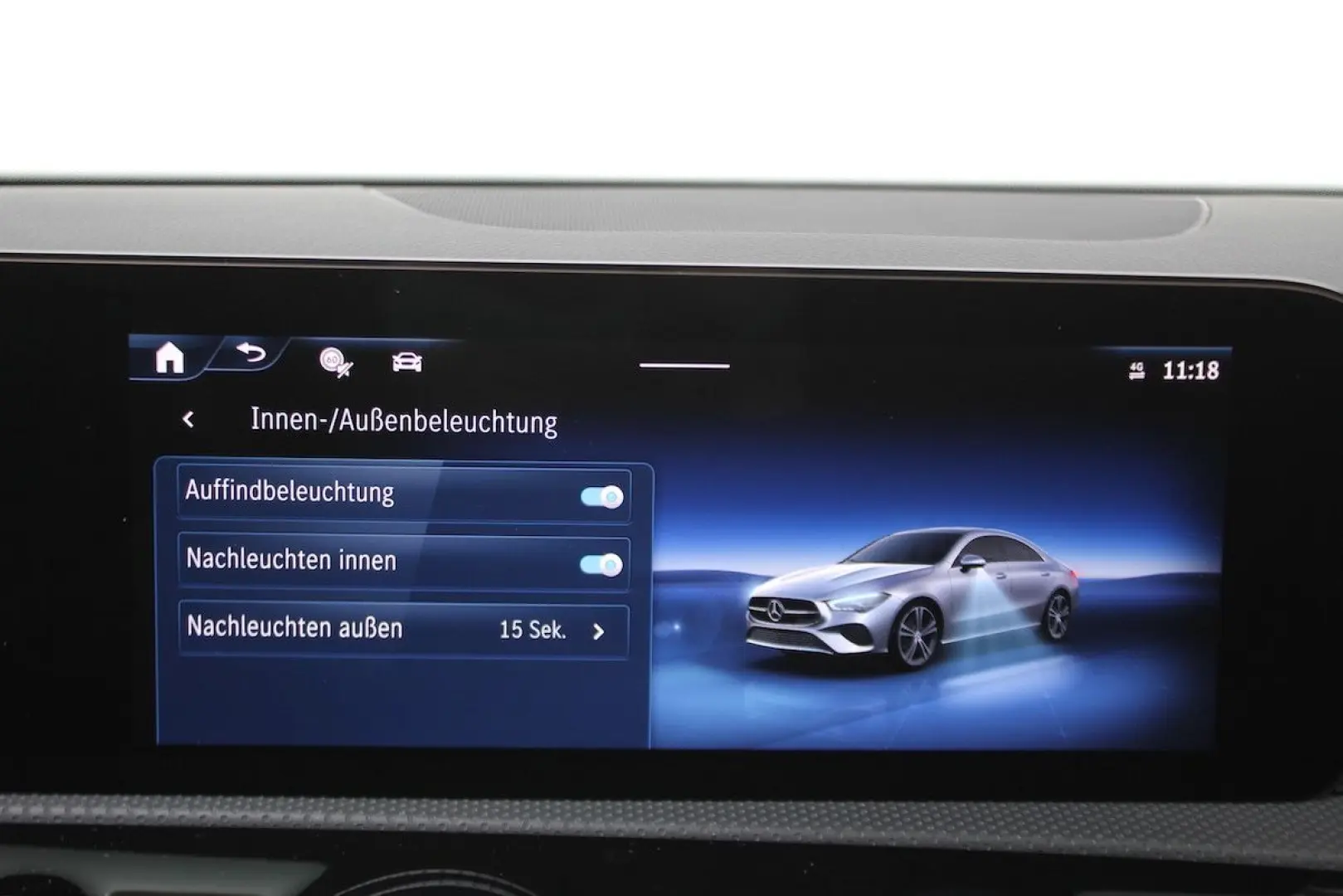 Mercedes-Benz CLA 180 d Coupé Cp. Progressive