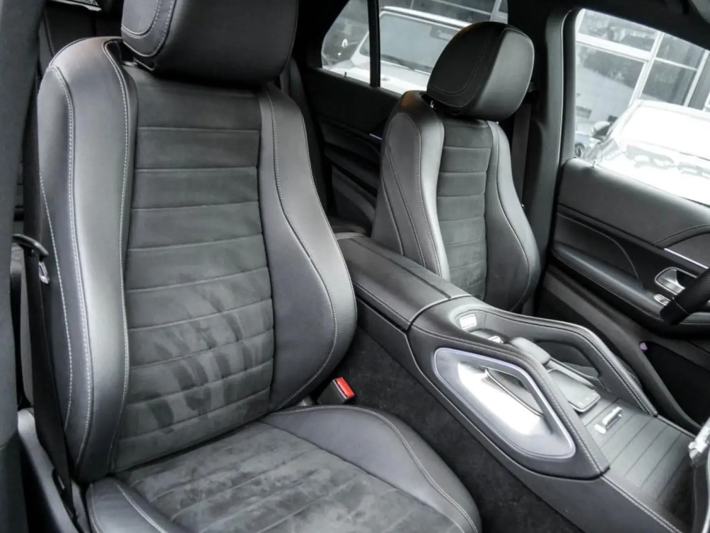 GLE 350 de 4MATIC AMG