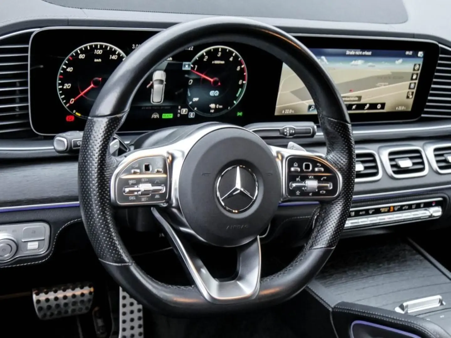 GLE 350 de 4MATIC AMG