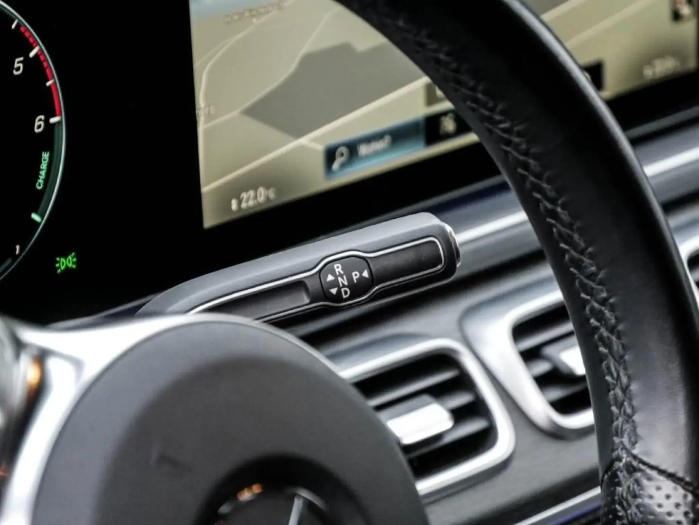 GLE 350 de 4MATIC AMG