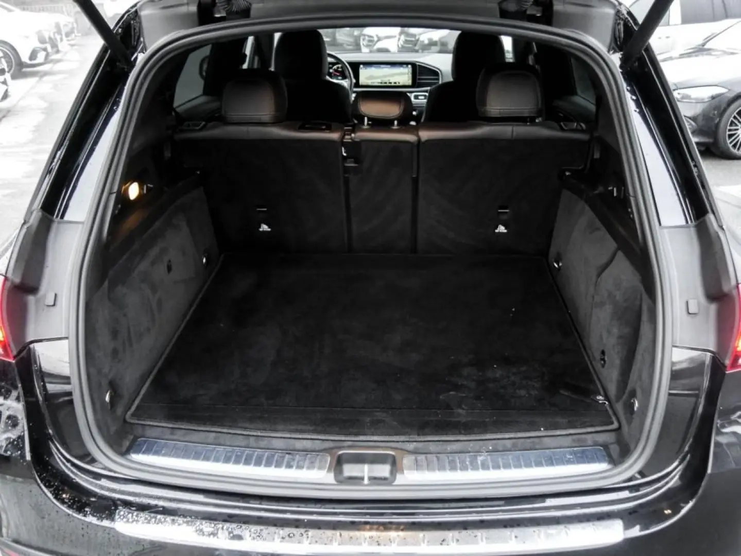 GLE 350 de 4MATIC AMG