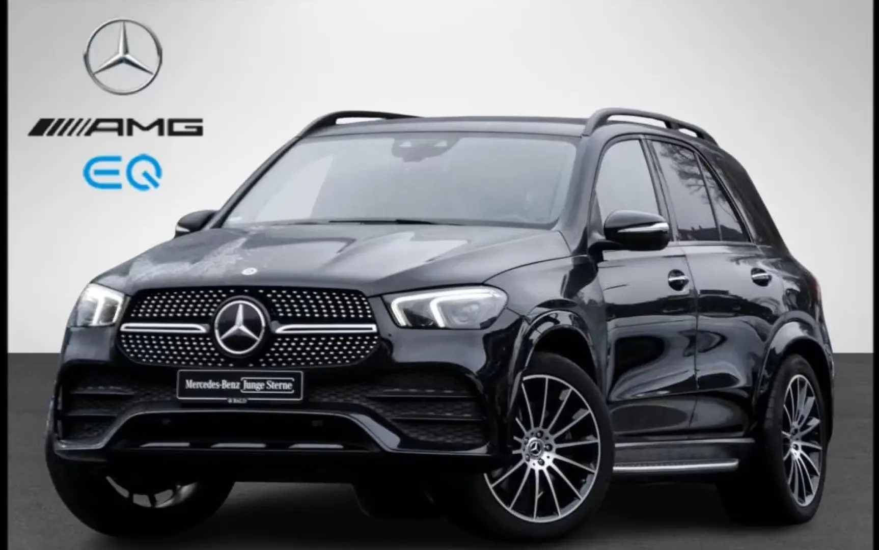 GLE 350 de 4MATIC AMG