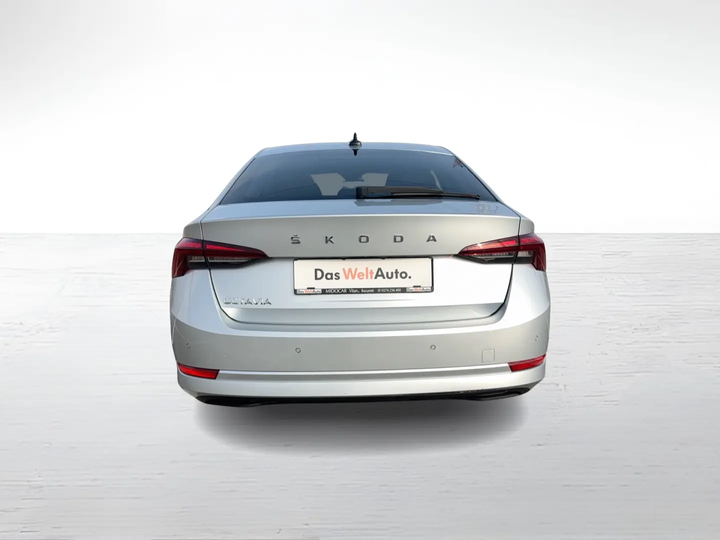 Škoda Octavia AMBITION 1.5 TSI