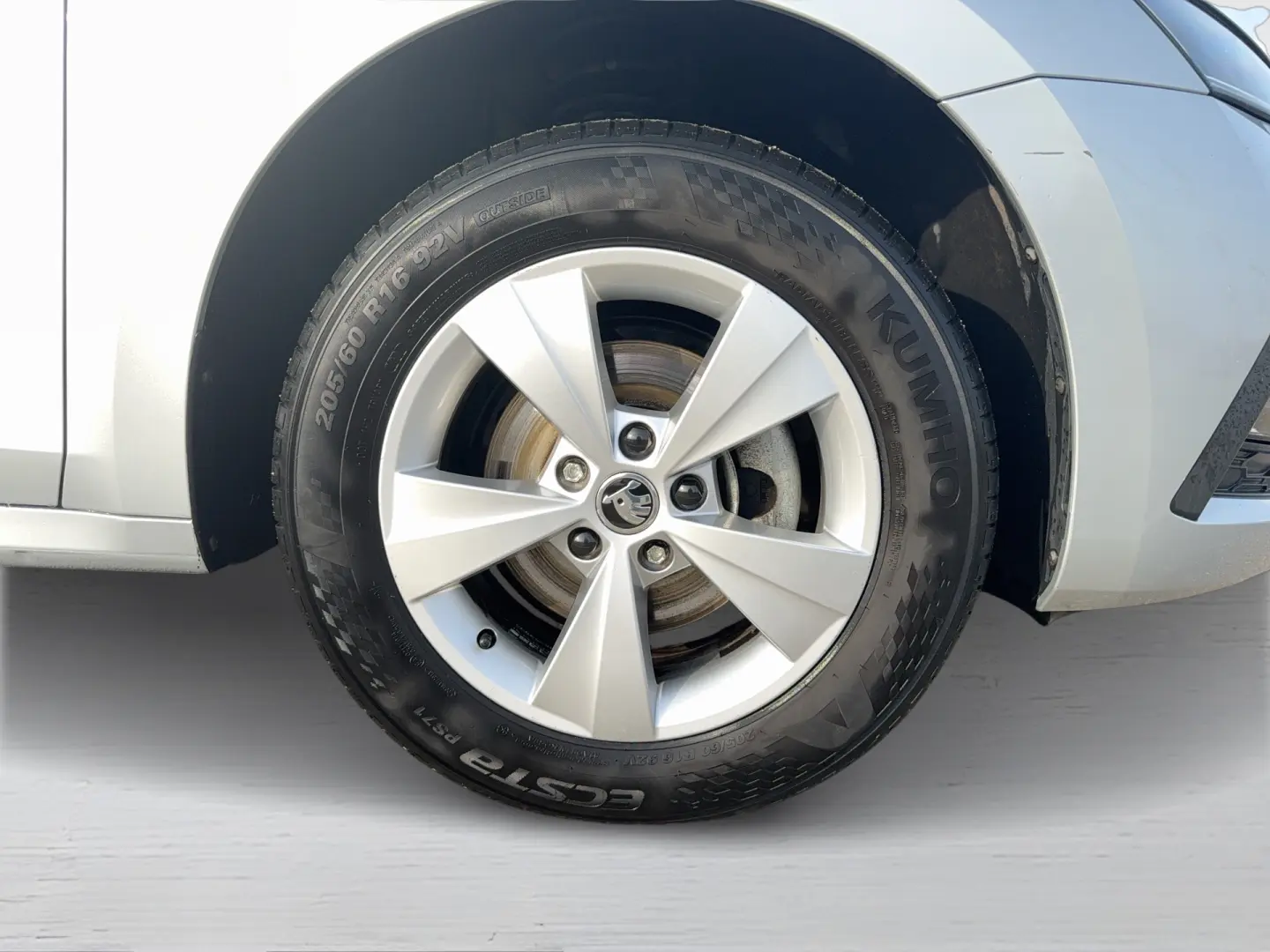 Škoda Octavia AMBITION 1.5 TSI