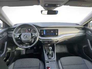 Škoda Octavia AMBITION 1.5 TSI
