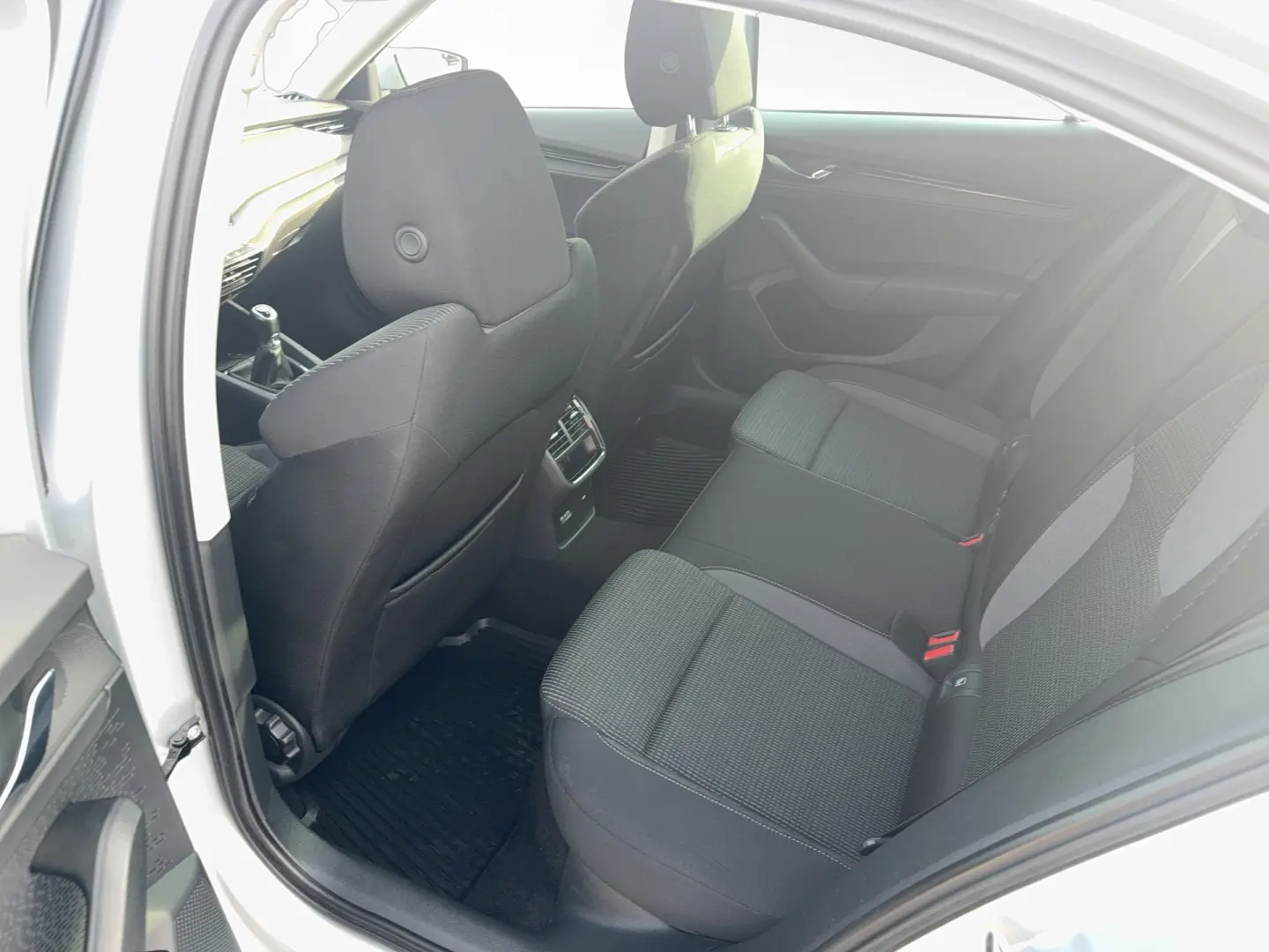 Škoda Octavia AMBITION 1.5 TSI