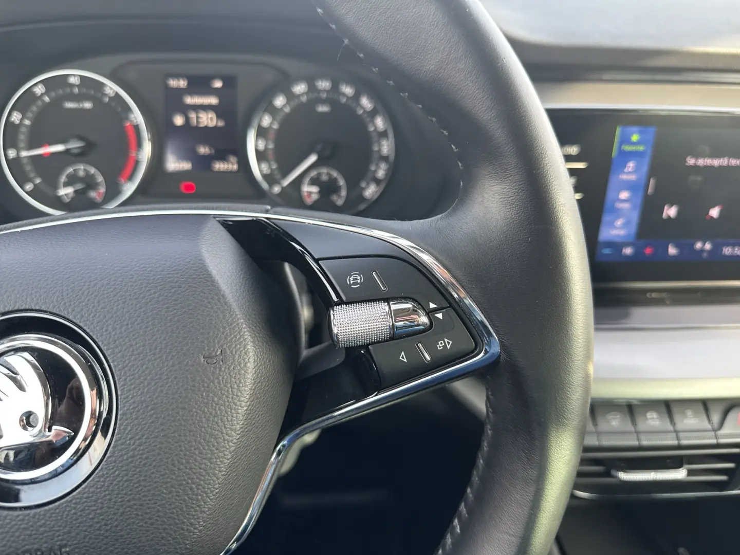 Škoda Octavia AMBITION 1.5 TSI