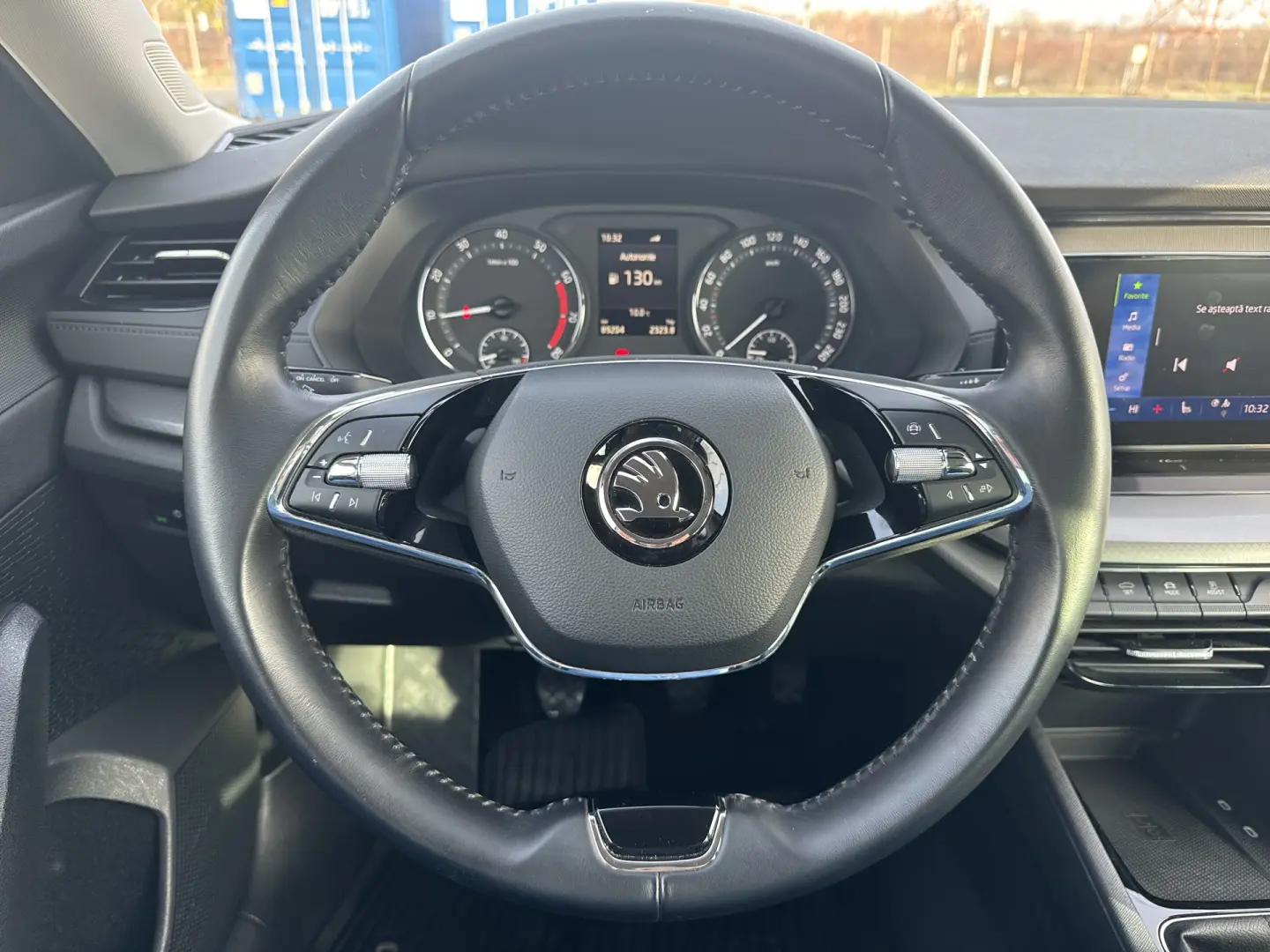 Škoda Octavia AMBITION 1.5 TSI