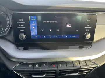 Škoda Octavia AMBITION 1.5 TSI