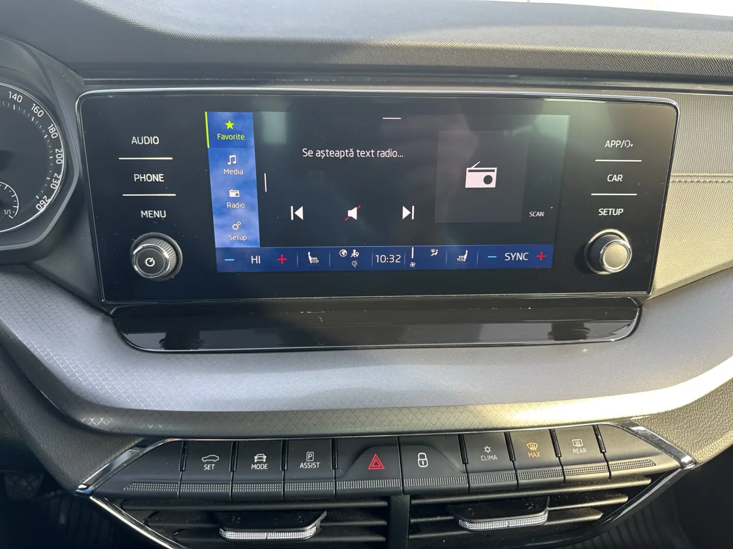 Škoda Octavia AMBITION 1.5 TSI