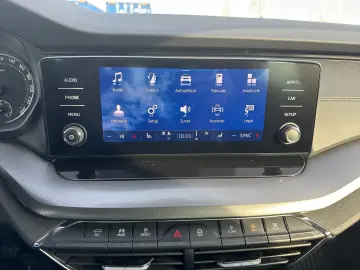 Škoda Octavia AMBITION 1.5 TSI