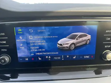 Škoda Octavia AMBITION 1.5 TSI