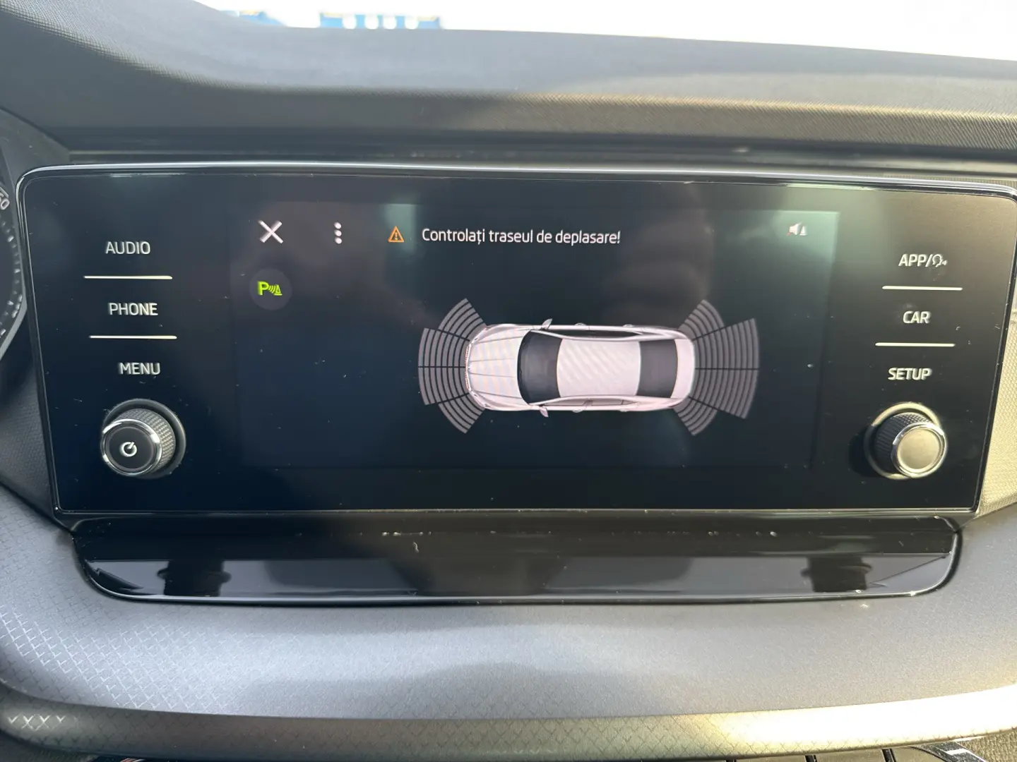 Škoda Octavia AMBITION 1.5 TSI