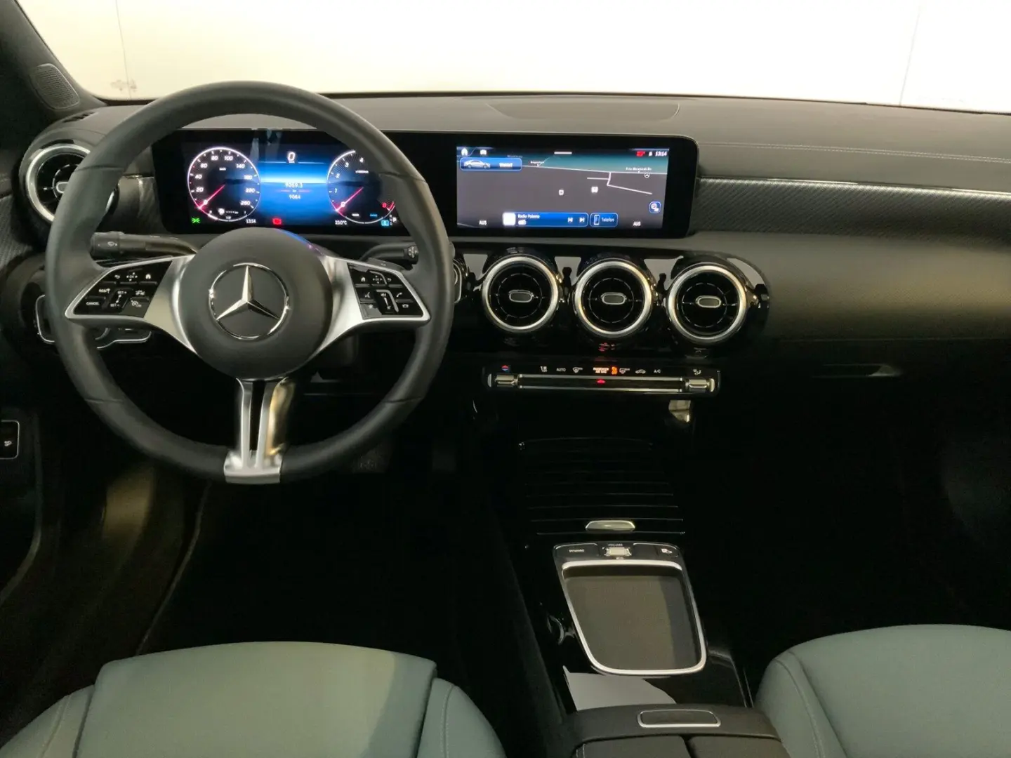 CLA 180 Coupé Progressive