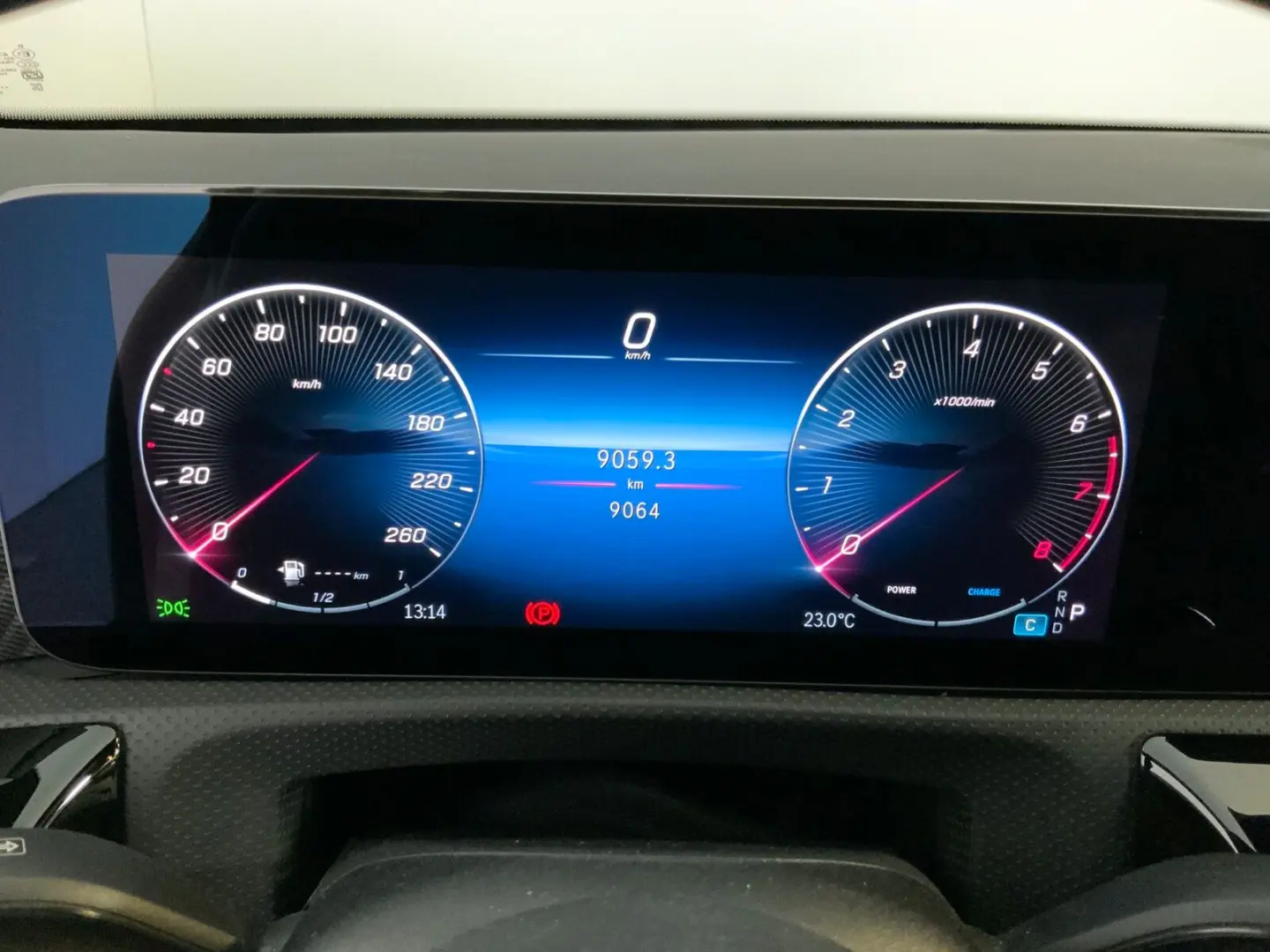 CLA 180 Coupé Progressive