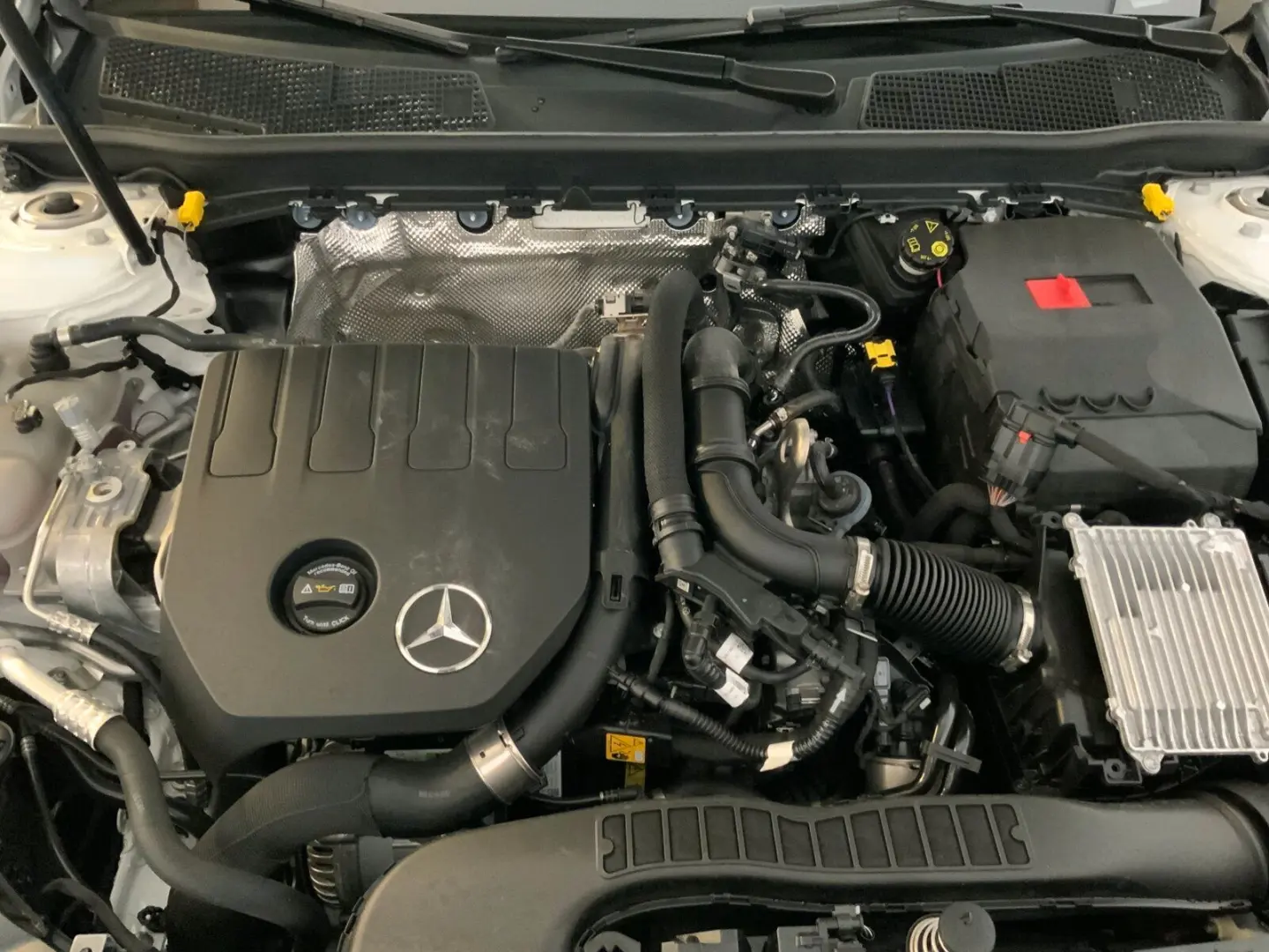 CLA 180 Coupé Progressive